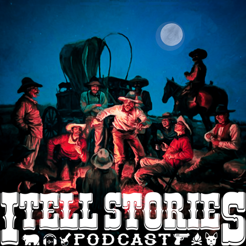 I Tell Stories Podcast