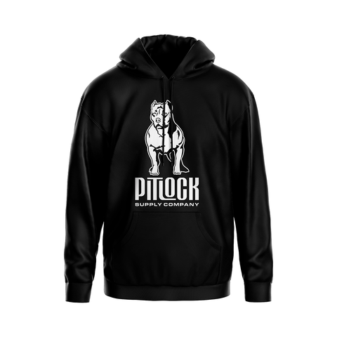 Pitlock Supply Logo Hoodie